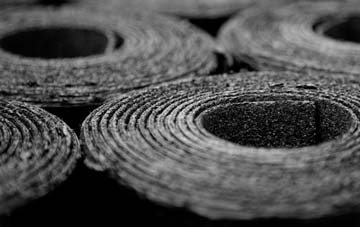 Cocking bitumen roof disadvantages