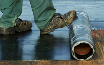 types of Cocking felt roof