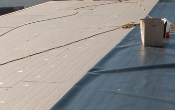 disadvantages of Cocking flat roof insulation