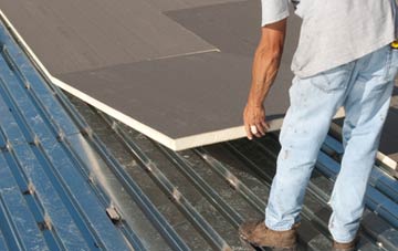 benefits of insulating Cocking flat roofing