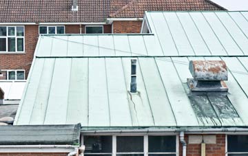 Cocking lead roofing costs