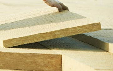 measuring Cocking tapered insulation