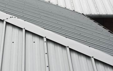 disadvantages of Cocking metal roofing