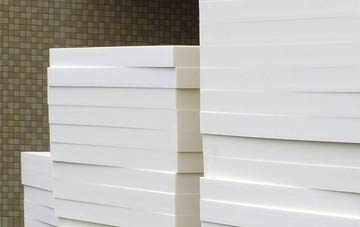 Cocking tapered roof insulation costs