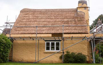 Cocking thatch roofing costs