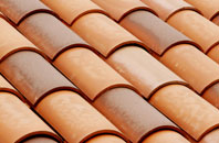 Cocking clay roofing