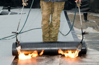 Cocking flat roof sealing quote